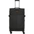  Briize 4 ruedas Carrito L 78 cm con pliegue de expansión Modelo schwarz