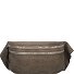  Tasso Riñonera Piel 33 cm Modelo cemento