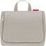  Bolsa de aseo 28 cm Modelo herringbone sand