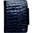  Cartera Cayenne de cuero RFID 10 cm Modelo nachtblau