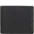  Billetera de cuero RFID 11 cm Modelo schwarz