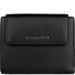  Emilia Cartera Protección RFID Piel 14 cm Modelo schwarz