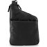  Bolso Bergen RIFD 27 cm Modelo schwarz