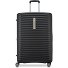 Vega 4 ruedas Carrito 78 cm con pliegue de expansión Modelo black