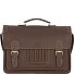  Cartera Reed cuero 39 cm Modelo dunkelbraun matt