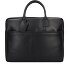 Maletín Vintage Max Piel 44 cm Compartimento para portátil Modelo black