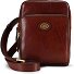  Story Uomo Bolsa de hombro Mini Bag Piel 16.5 cm Modelo marrone