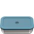  Caja de almuerzo 18.5 cm Modelo powder blue