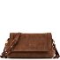  Thess Bolsa de hombro Piel natural 21 cm Modelo cognac-cognac