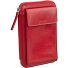  Funda de cuero para móvil Cambridge 11 cm Modelo rot