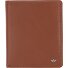  Polo Billetero RFID Piel 10 cm Modelo cognac