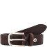  Vince Cinturón Piel Modelo dark brown | 100 cm