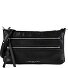  Zena Bolsa de hombro Piel natural 25 cm Modelo black