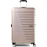  Flashline 4 ruedas Carrito 78 cm con pliegue de expansión Modelo ivory gold