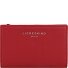  Lilith Cartera Protección RFID Piel 12 cm Modelo true red
