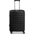  London 4 ruedas Carrito M 65 cm con pliegue de expansión Modelo black