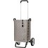  Alu Star Shopper Silja Carro de la compra 65 cm Modelo liver
