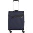  Litebeam 4 ruedas Trolley de cabina 55 cm Modelo midnight blue