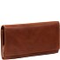  Hampton Cartera Protección RFID Piel 18 cm Modelo cognac