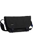 Compartimento para portátil Heritage Flight Classic Messenger M 46 cm Modelo jet black/blue wish