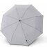  C.041 Paraguas de palo 25 cm Modelo melange grey