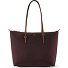  Keaton Bolsa de compras 36 cm Modelo dark garnet  lauren tan