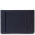  Cronus Cartera Protección RFID Piel 12.5 cm Modelo night blue