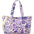  Sapphire Chintz Bolsa de compras 46 cm Modelo shifting sand