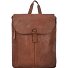  Mochila Submarine Piel 33 cm Modelo cognac