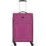  Travel Line 9204 4 ruedas Carrito M 66 cm con pliegue de expansión Modelo purple