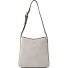  sofista dolce Bolsa de hombro Piel 23 cm Modelo grey