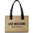  Cargo Canvas Bolsa de compras 35 cm Modelo black - gold
