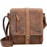 Bolso de hombro Montenegro Piel 22 cm Modelo natur