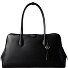  Embossed Bolsa de hombro 47 cm Modelo black