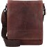  Risör Bolsa de hombro Piel 20 cm Modelo cognac