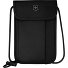  Travel Essentials Maletín para el pasaporte 14 cm Modelo black