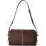  24 Classic Bolsa de hombro Piel 34 cm Modelo marrone-chicco di caffe'-old s