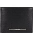  Modern Bar Cartera Protección RFID Piel 11 cm Modelo ck black smooth