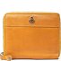  Anchor Love Cartera Piel 10 cm Modelo oriental  mustard