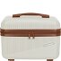  Bali Estuche de belleza 36 cm Modelo weiss-cognac