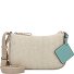  Ivona Bolsa de hombro 21 cm Modelo mixed beige