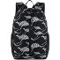  Jump N Fly Mochila de día 43 cm Compartimento para el portátil Modelo schwarz