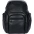 Roadster Mochila de negocios Piel 40 cm Compartimento para el portátil Modelo black