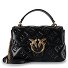  Love Lady Bolso Piel 22 cm Modelo nero-antique gold