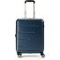  Future Plus 4 ruedas Carro de la cabina 55 cm con pliegue de expansión Modelo azul marino