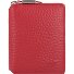  Hirsch Pia Billetera RFID Piel 10 cm Modelo granat