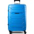  Strz by Asteroid 4 ruedas Carrito L 74 cm con pliegue de expansión Modelo cobalt blue