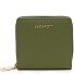  Bologna Leather Cartera Piel 10 cm Modelo olive