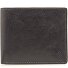  Cartera Canyon Piel RFID 11,5 cm Modelo black