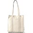  Elfie Luxe Bolsa de compras M 29.5 cm Modelo snake beige